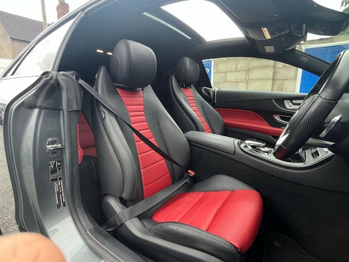 2025 Mercedes-benz E Class