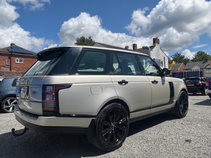 2025 Land Rover Range Rover