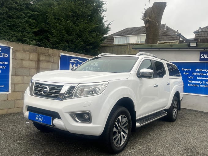 2025 Nissan Navara