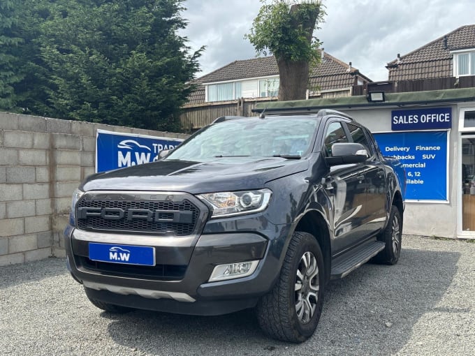 2025 Ford Ranger