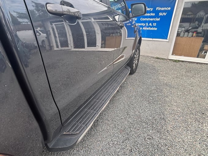 2025 Ford Ranger