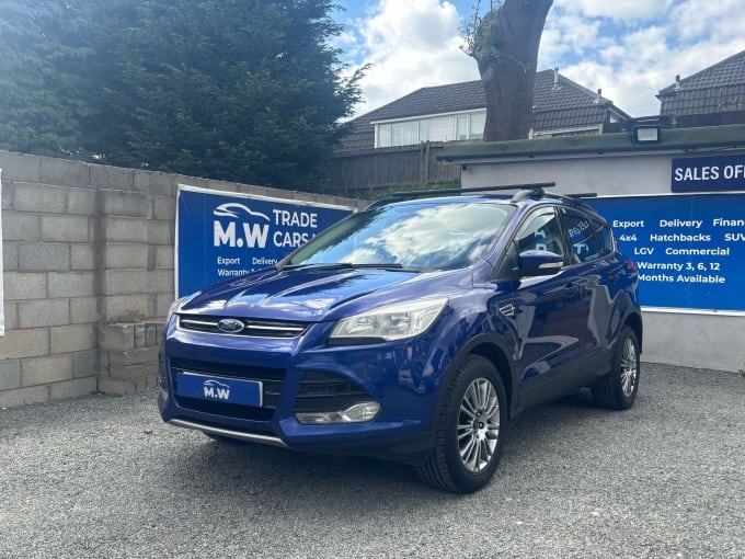 2025 Ford Kuga