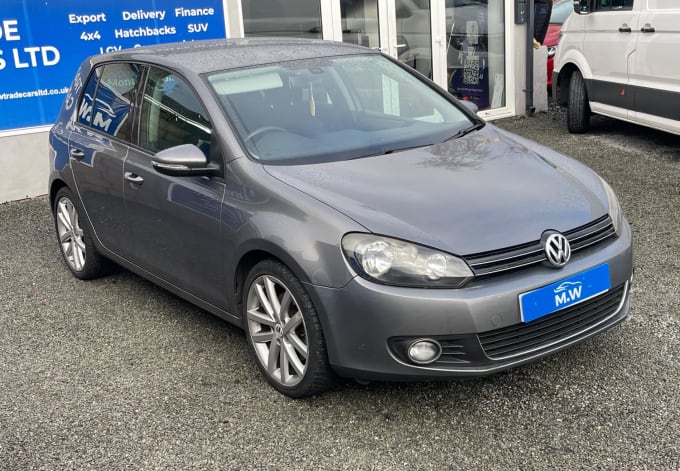 2010 Volkswagen Golf