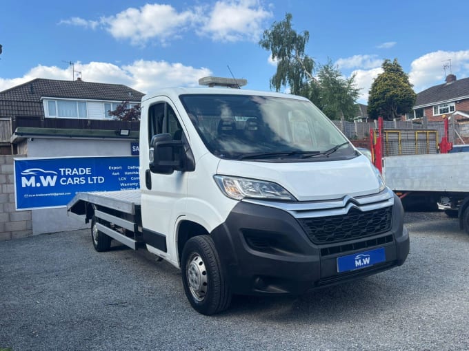 2025 Citroen Relay