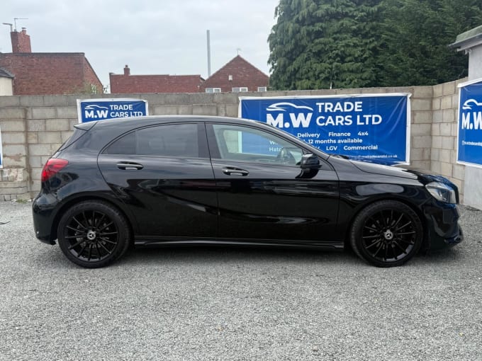 2025 Mercedes-benz A Class
