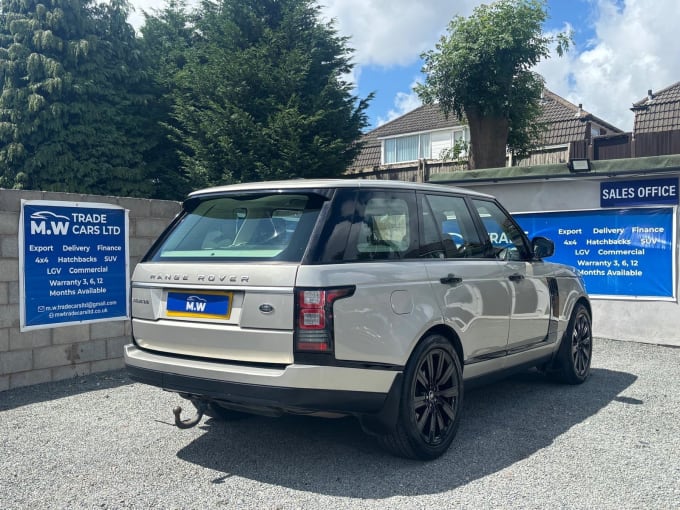 2025 Land Rover Range Rover
