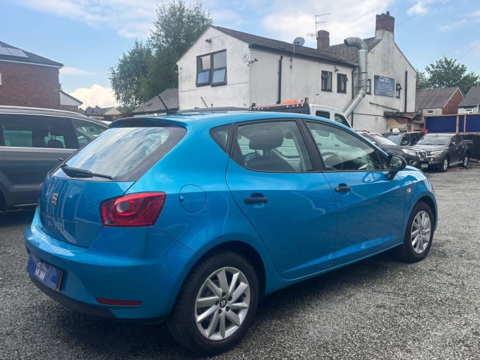 2025 Seat Ibiza