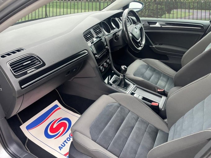 2013 Volkswagen Golf