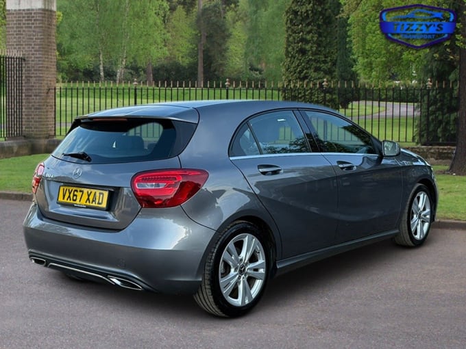 2017 Mercedes-benz A Class