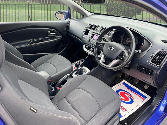 2013 Kia Rio