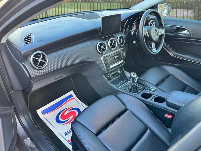 2017 Mercedes-benz A Class