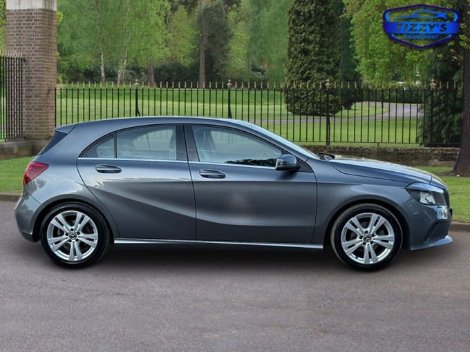 2017 Mercedes-benz A Class