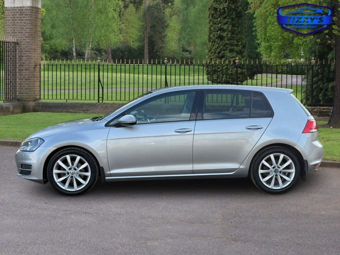 2013 Volkswagen Golf