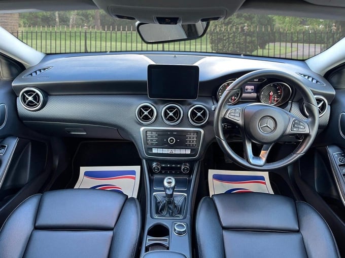 2017 Mercedes-benz A Class