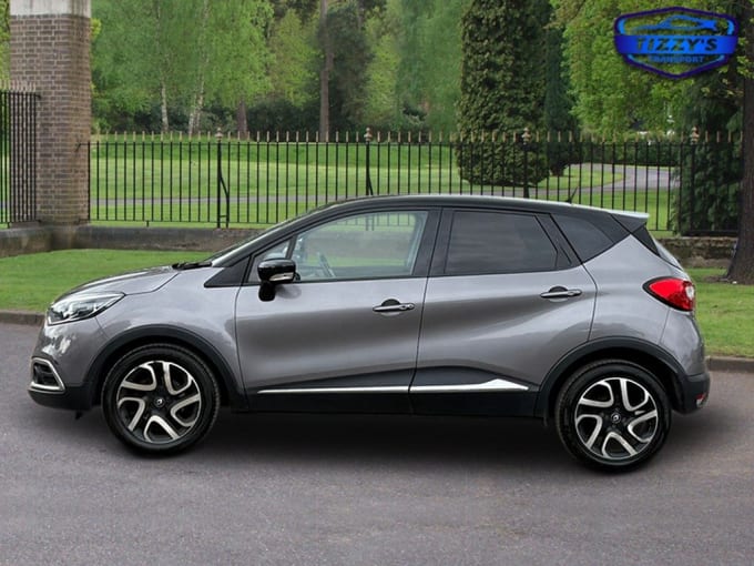 2017 Renault Captur