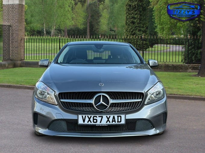 2017 Mercedes-benz A Class