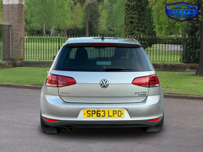 2013 Volkswagen Golf