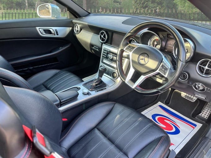 2012 Mercedes-benz Slk