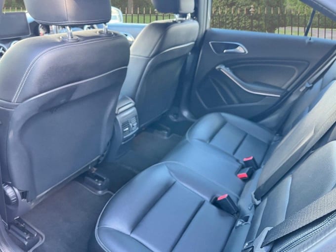 2017 Mercedes-benz A Class