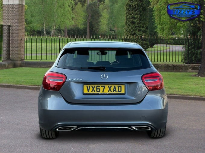 2017 Mercedes-benz A Class