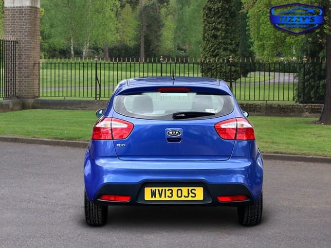 2013 Kia Rio