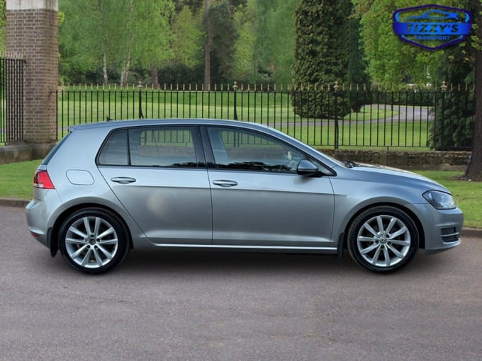 2013 Volkswagen Golf