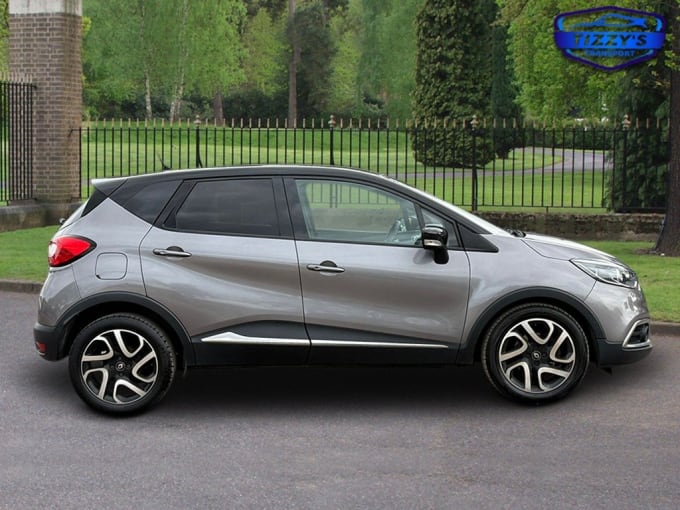 2017 Renault Captur