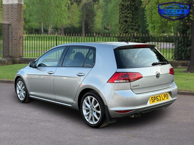 2013 Volkswagen Golf