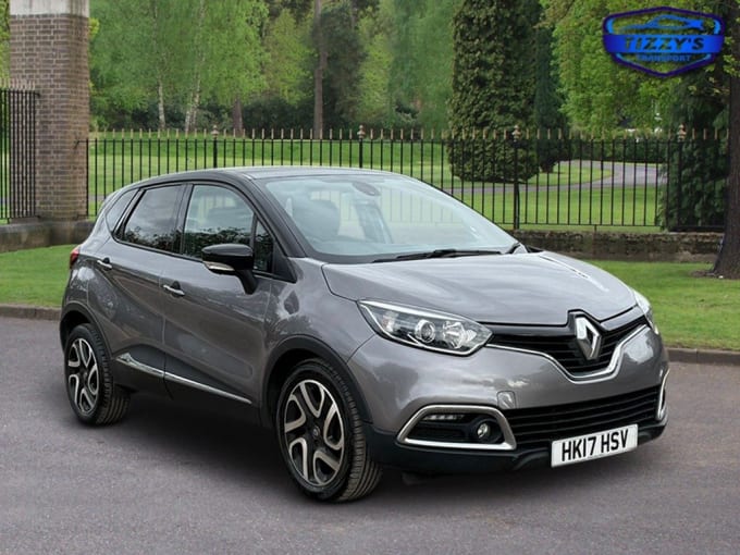 2017 Renault Captur