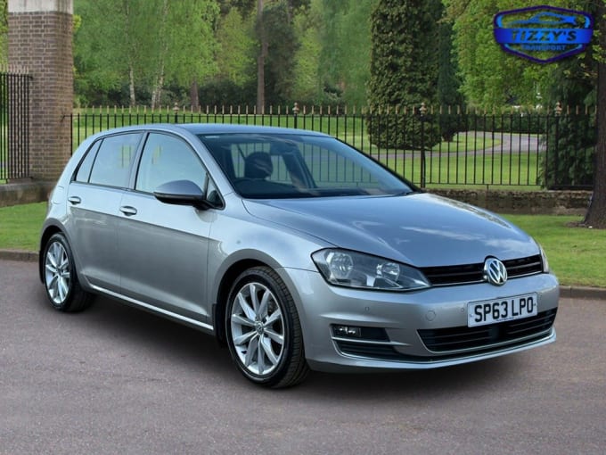 2013 Volkswagen Golf