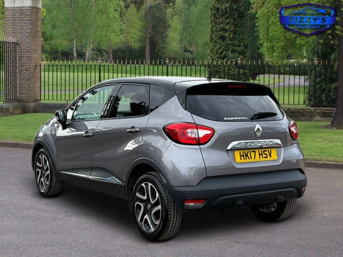 2017 Renault Captur