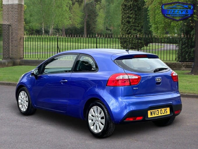 2013 Kia Rio