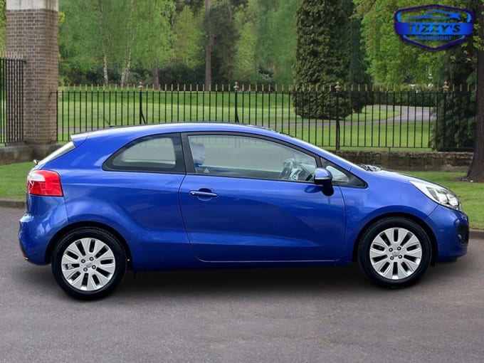 2013 Kia Rio