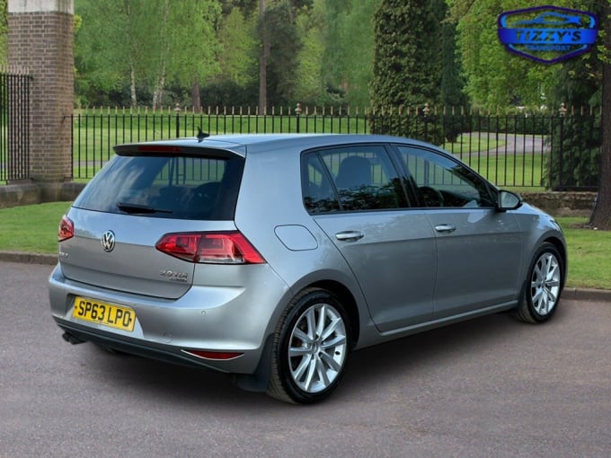 2013 Volkswagen Golf