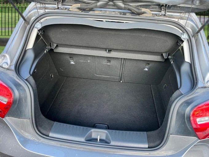 2017 Mercedes-benz A Class