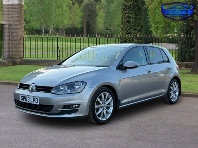 2013 Volkswagen Golf