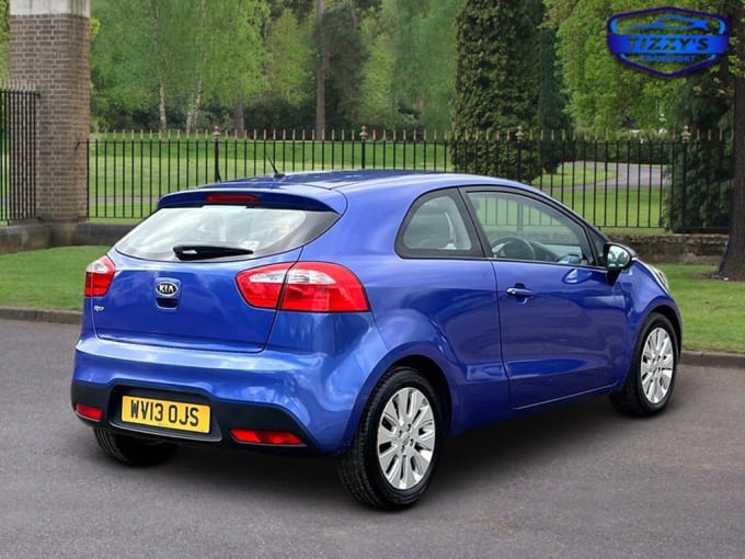 2013 Kia Rio
