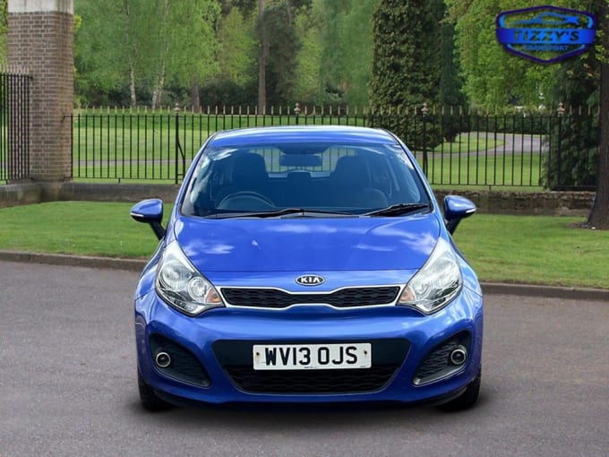 2013 Kia Rio