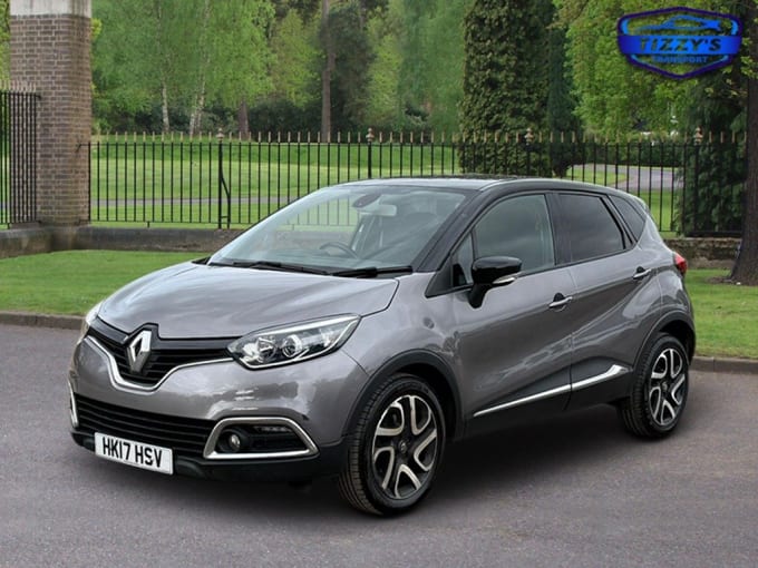 2017 Renault Captur