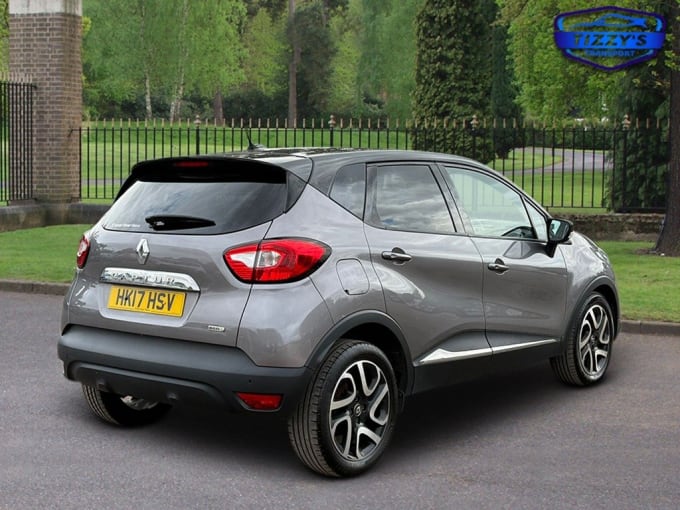 2017 Renault Captur