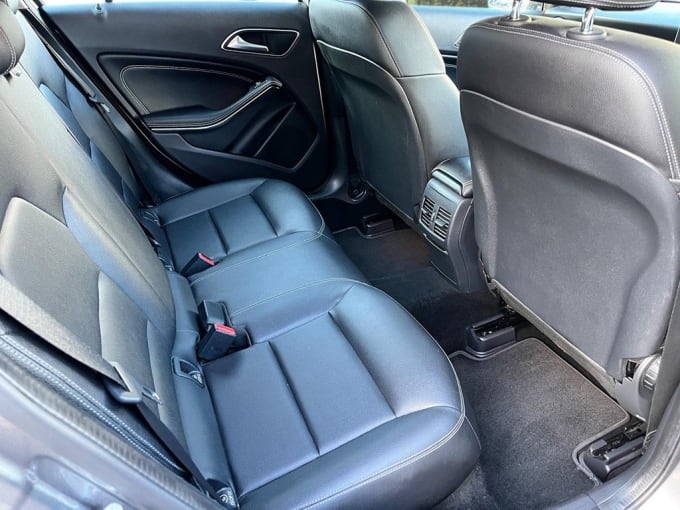 2017 Mercedes-benz A Class