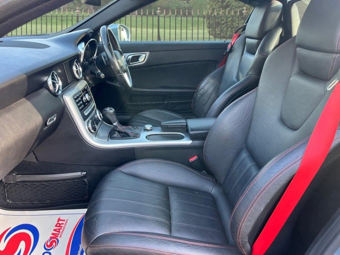 2012 Mercedes-benz Slk