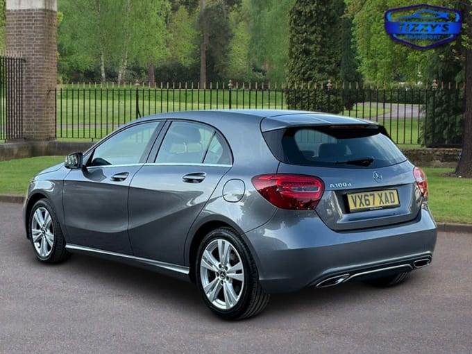 2017 Mercedes-benz A Class