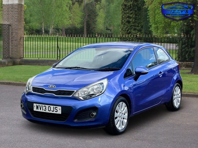 2013 Kia Rio