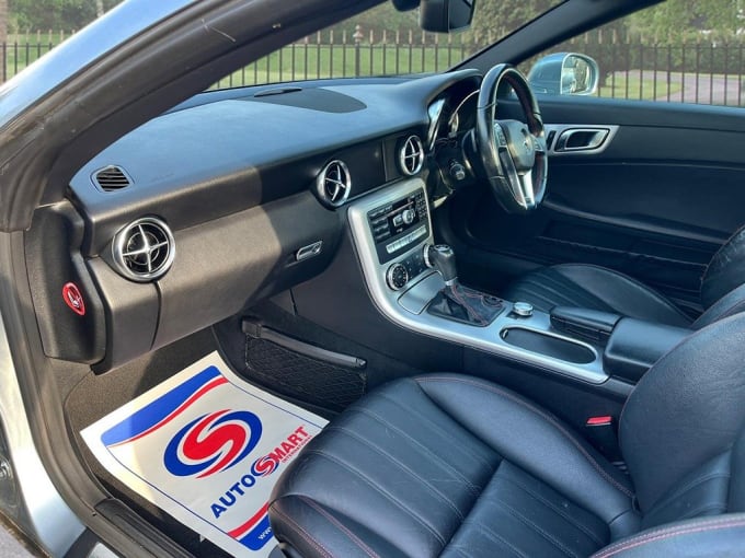 2012 Mercedes-benz Slk