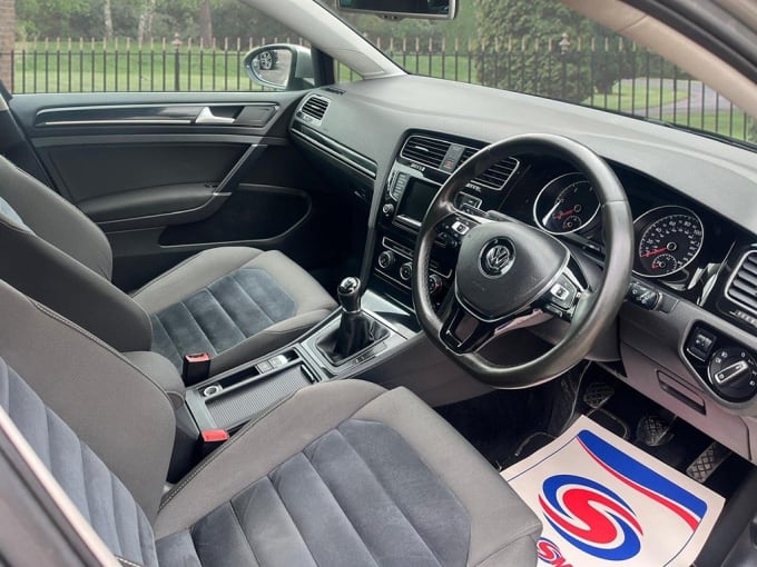 2013 Volkswagen Golf