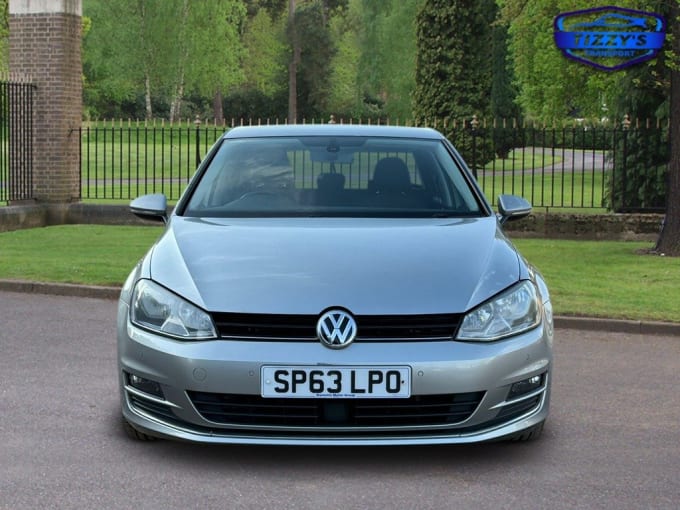 2013 Volkswagen Golf