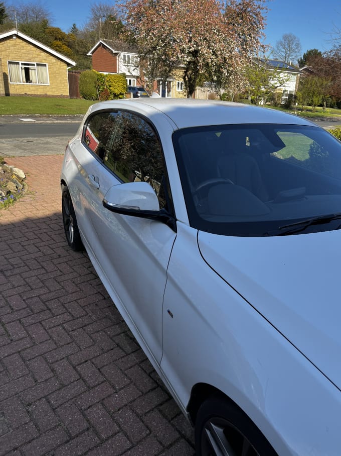 2017 BMW 1 Series