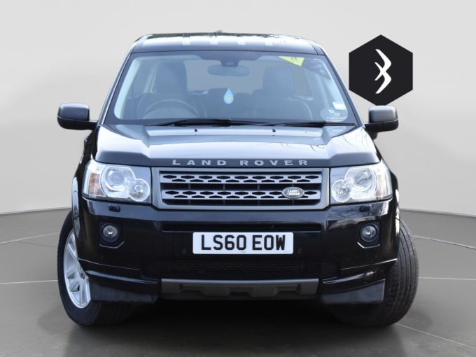 2025 Land Rover Freelander