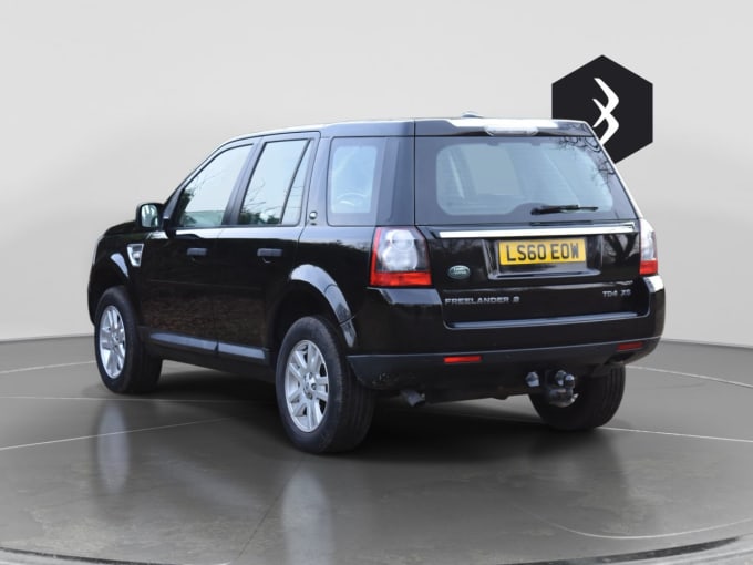 2025 Land Rover Freelander